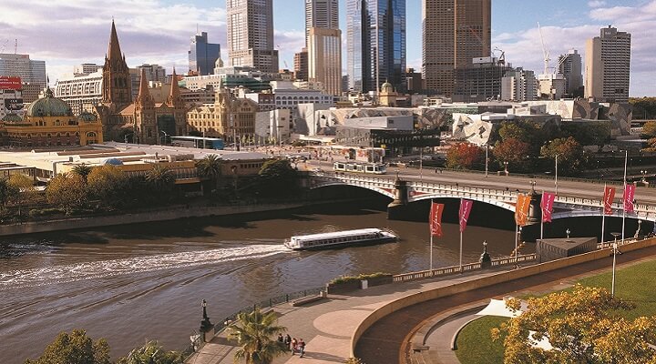 Melbourne – The world’s most liveable city